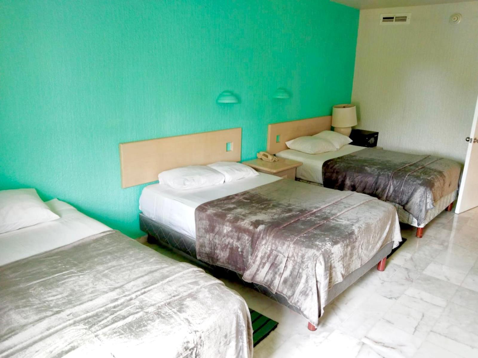 Condo In Ocean Front Resort Cancun Ruang foto