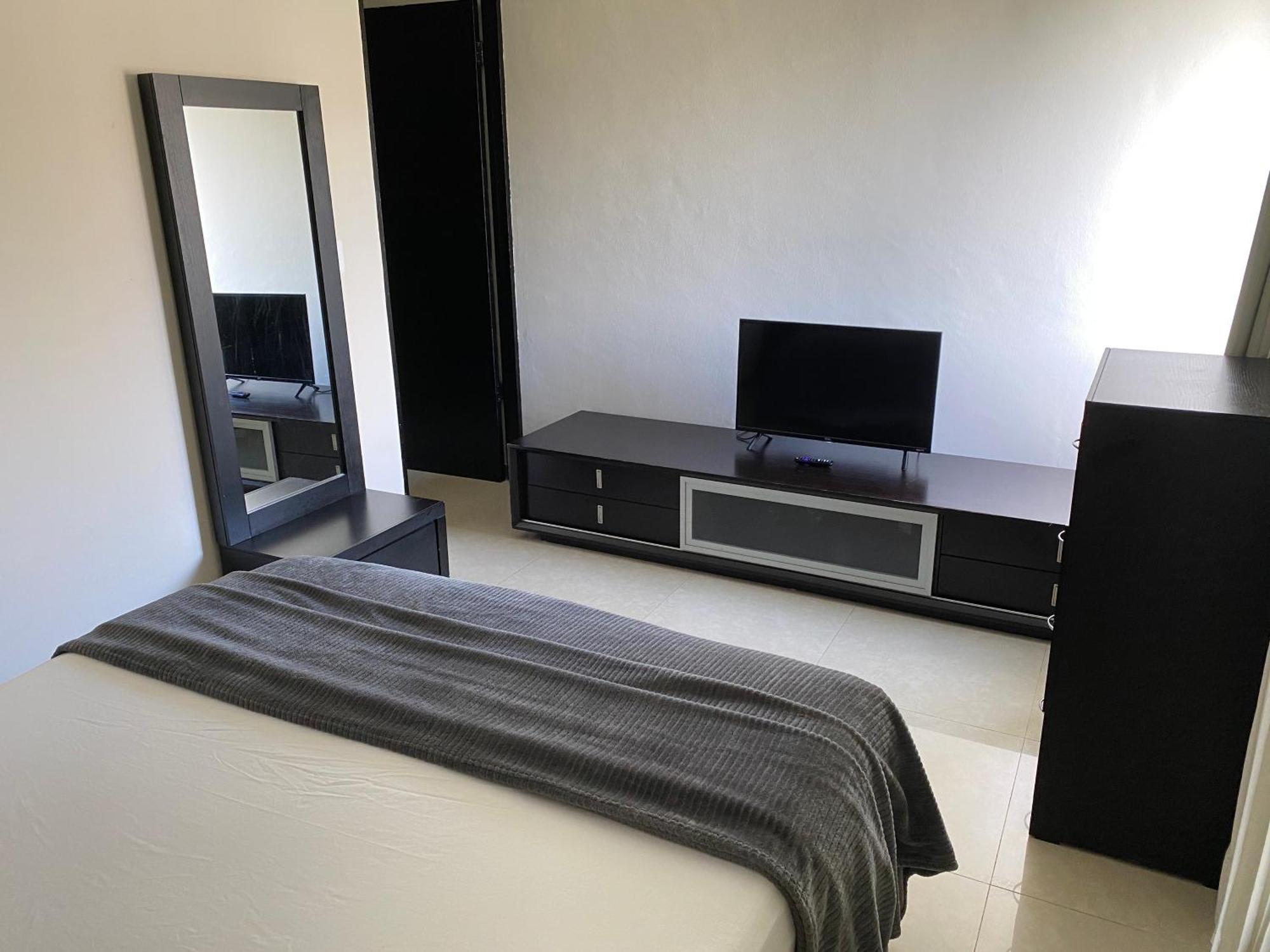 Condo In Ocean Front Resort Cancun Ruang foto